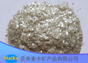 建筑隔热版专用白云母粉