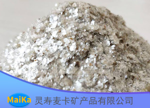 10目到1000目白云母供应