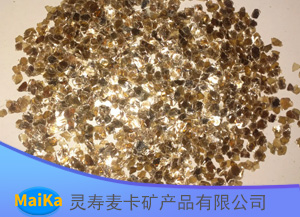 刹车片专用金云母粉