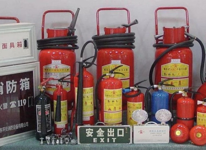 消防器材行业