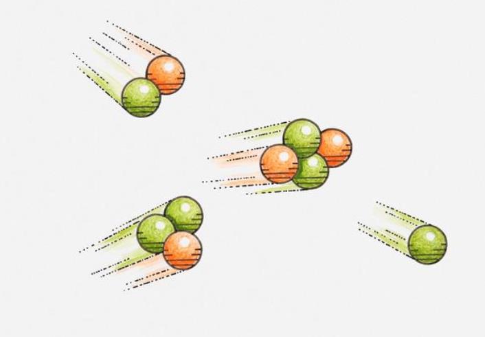 负离子粉的主要原理是电离空气和水分子
