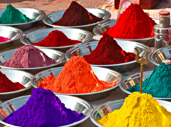 灵寿云母粉在涂料行业的应用物种介绍